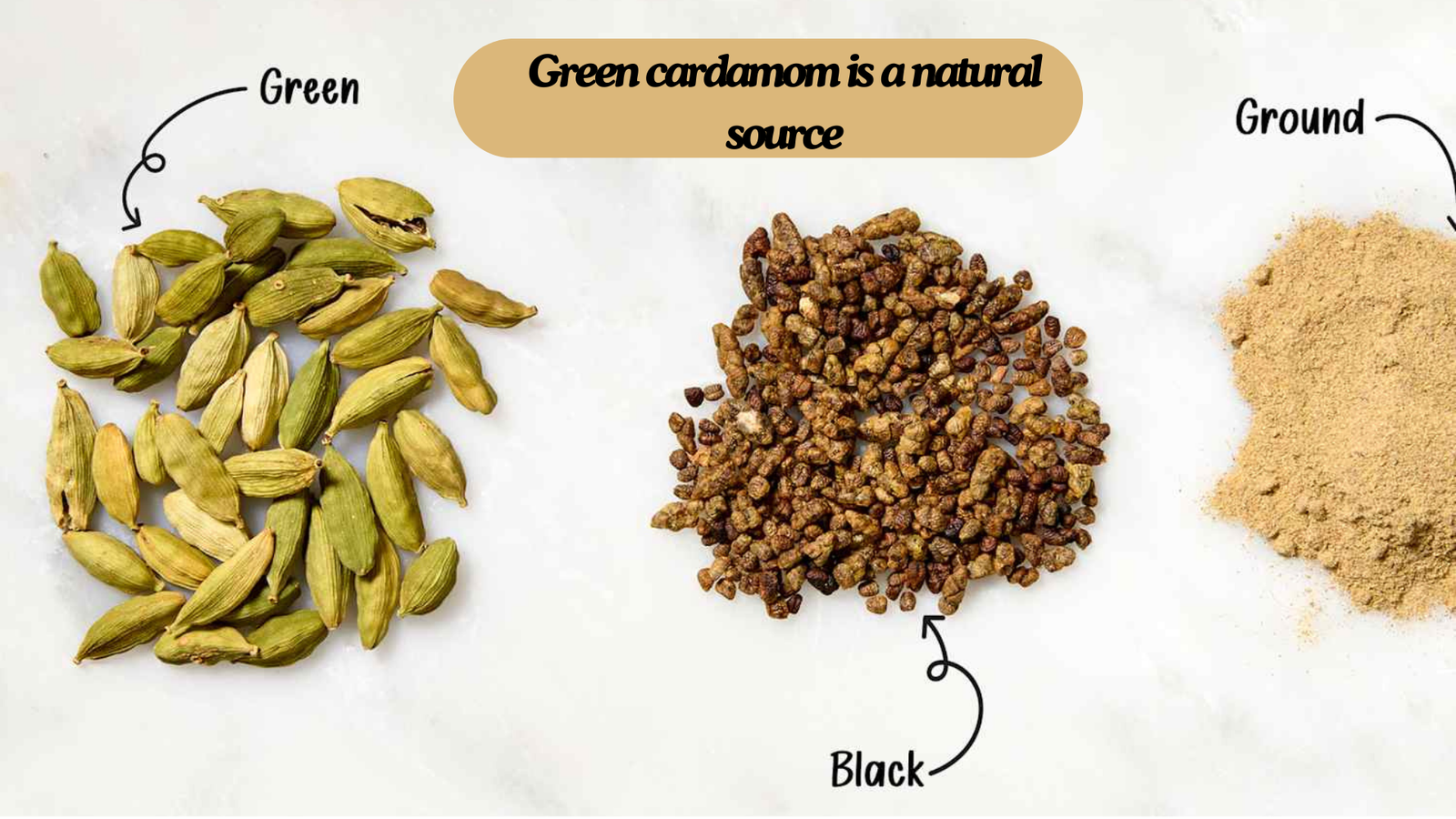 Green Cardamom Pods: A Spice with Remarkable Health Benefits