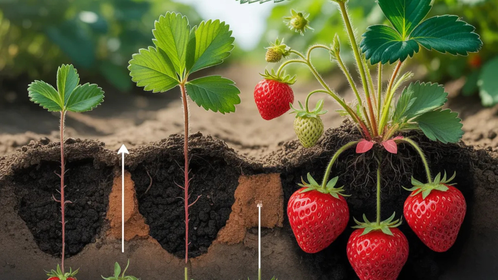 How Far Apart to Plant Strawberries? Expert Gardening Advice