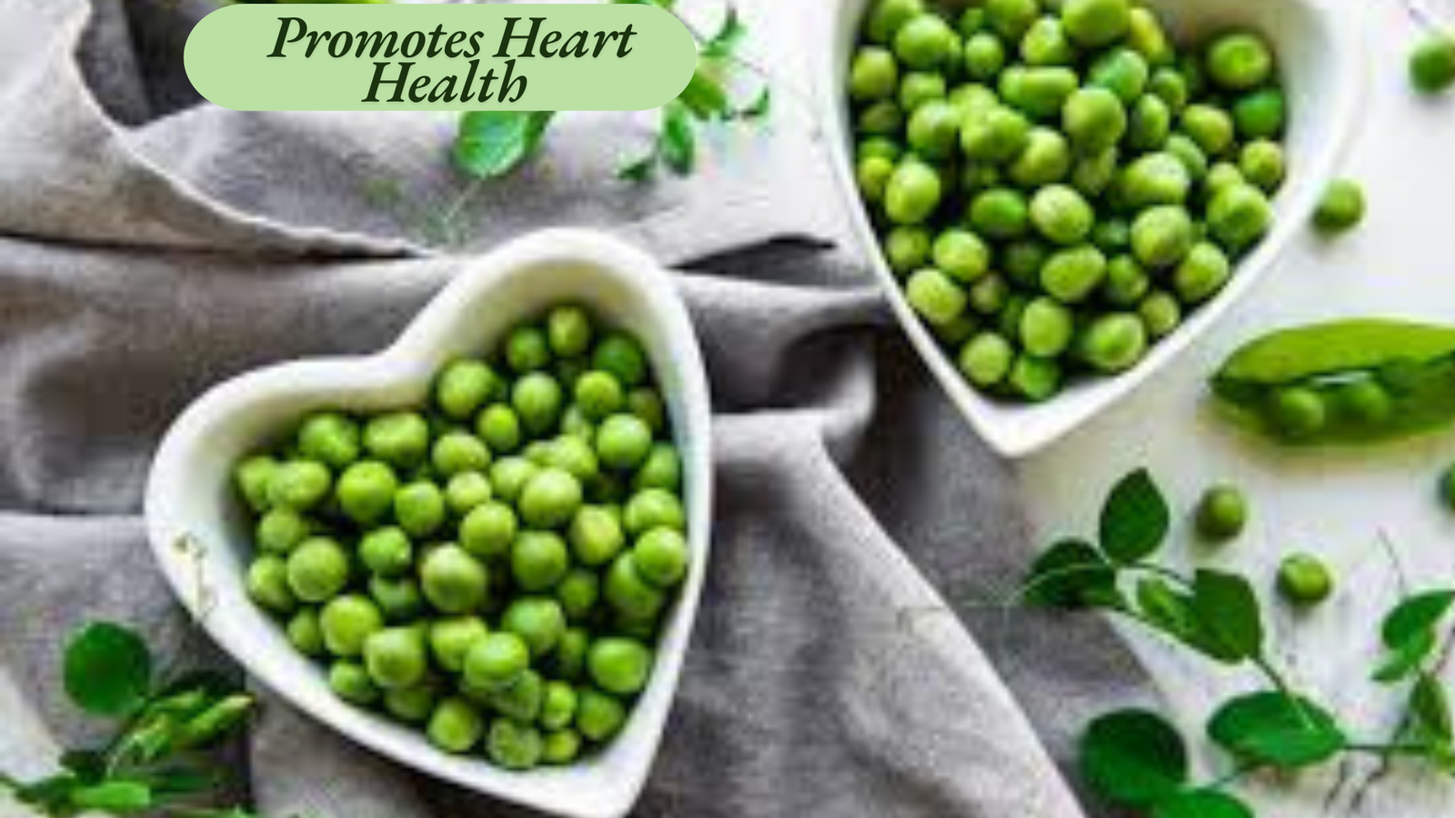 green peas