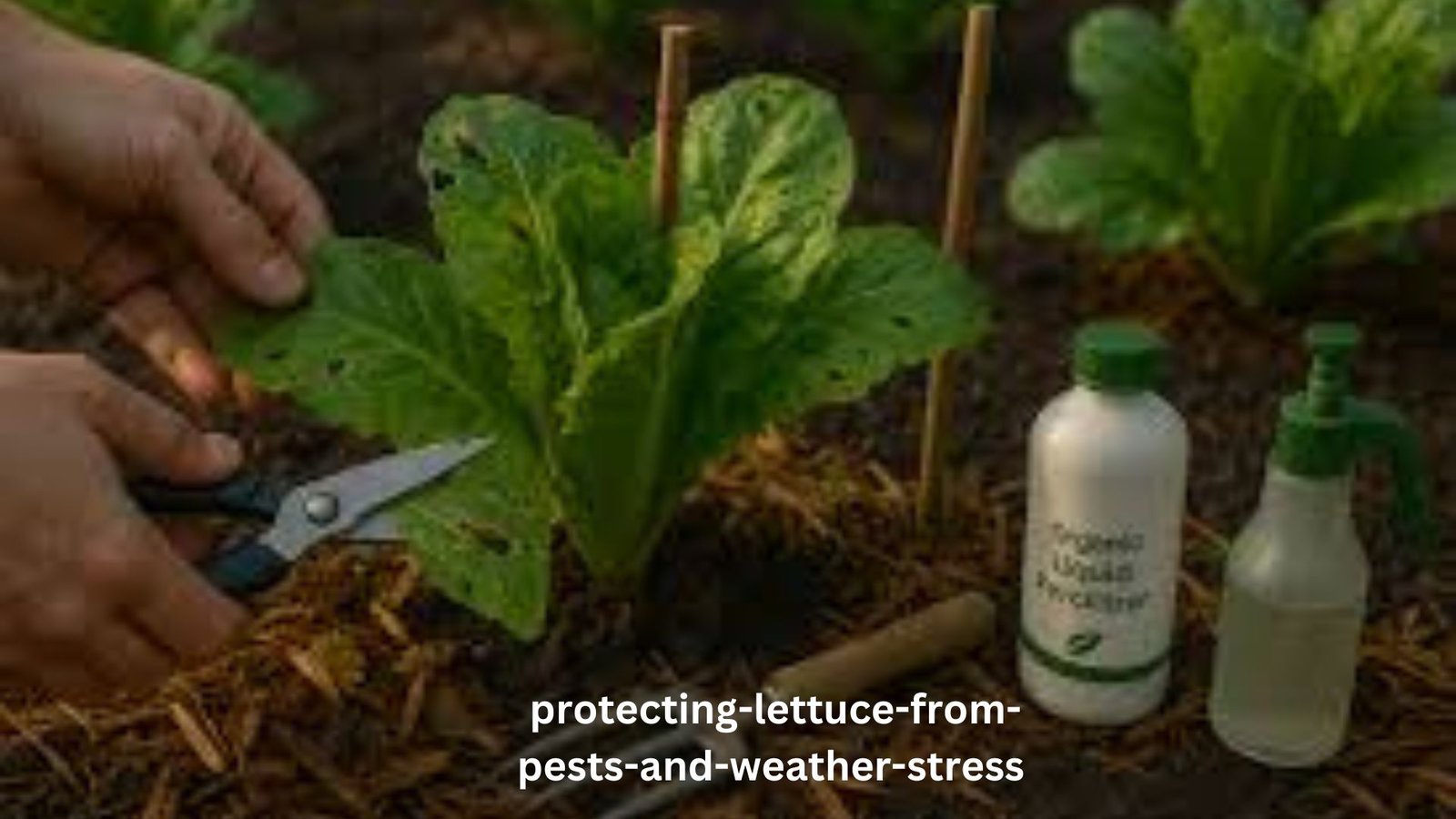  when to sow lettuce seeds 
