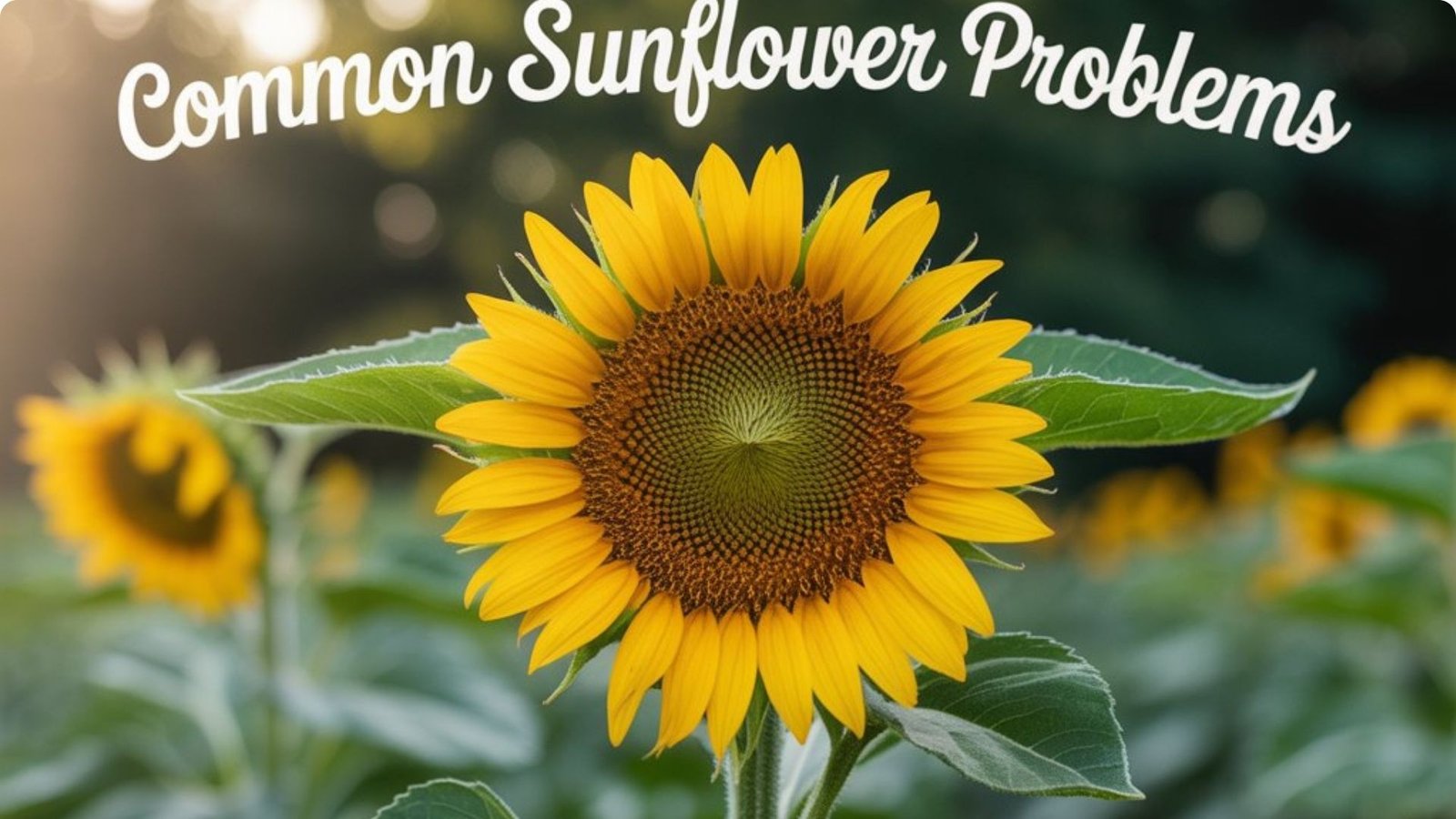How to Grow Sunflowers from Sunflower Seeds