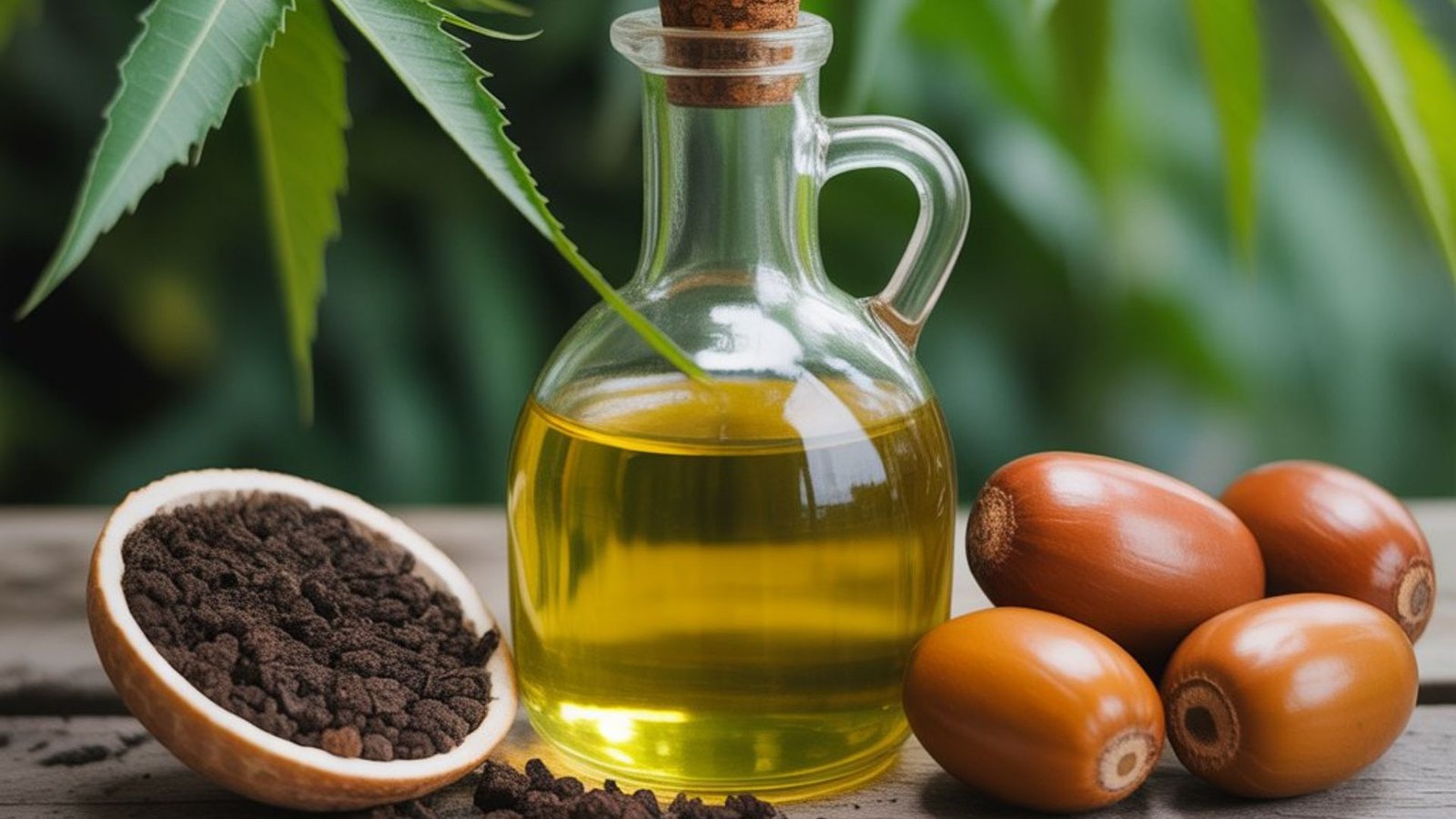 How to Use Neem Oil on Plants to Combat Pests and Boost Growth