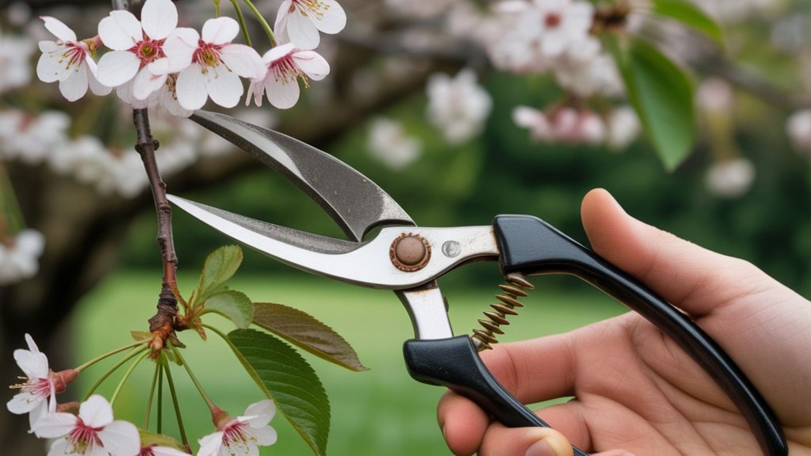When to Prune an Ornamental Cherry Tree: Master the Perfect Timing