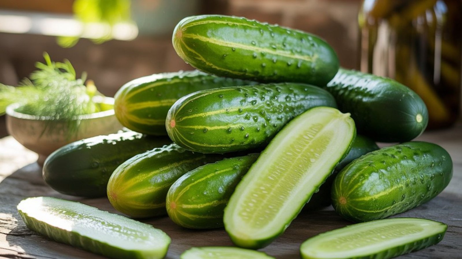 Best Cucumbers to Plant for Pickles: Top Varieties for Perfect Crunch