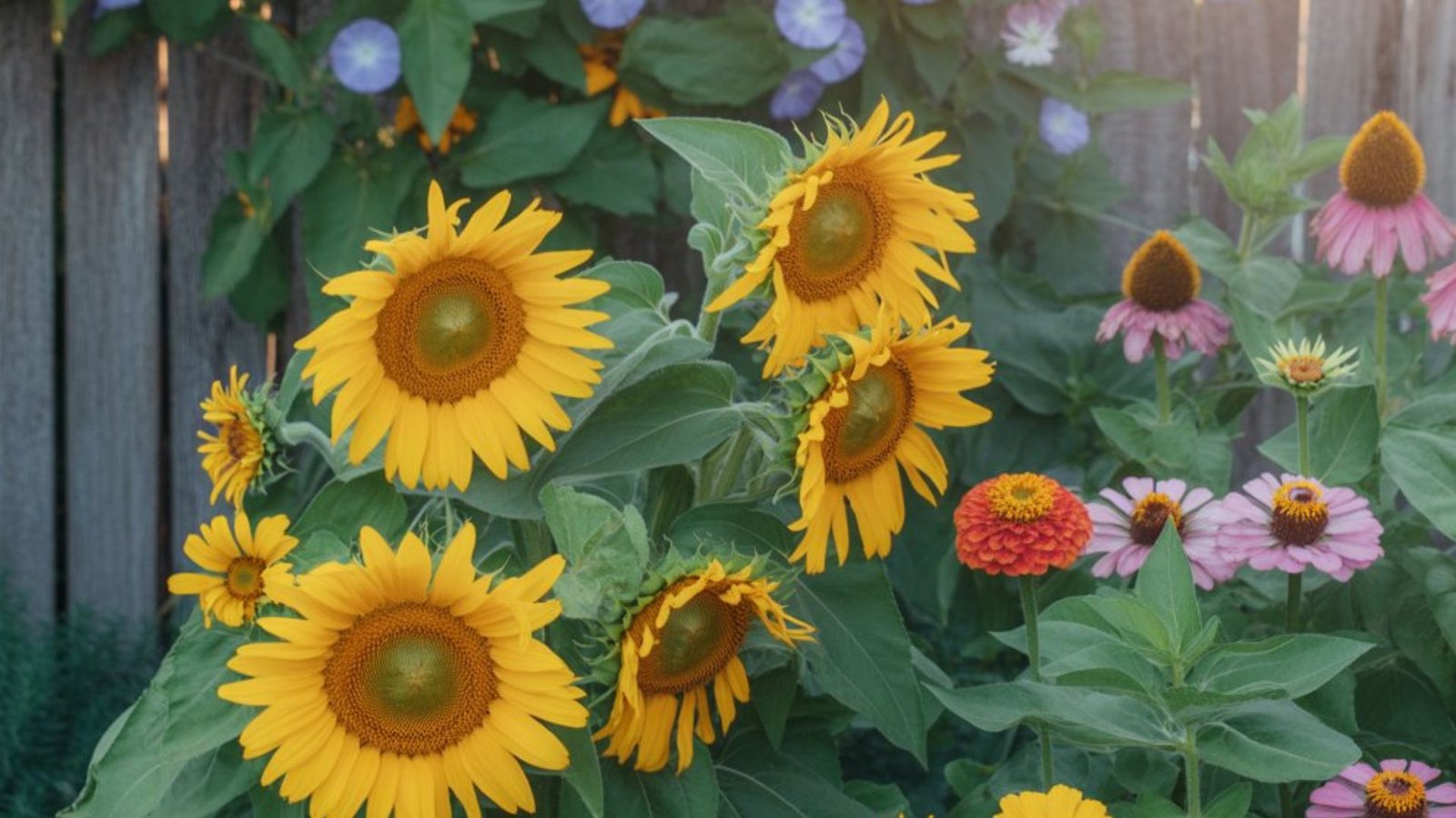 flowers in season in august 