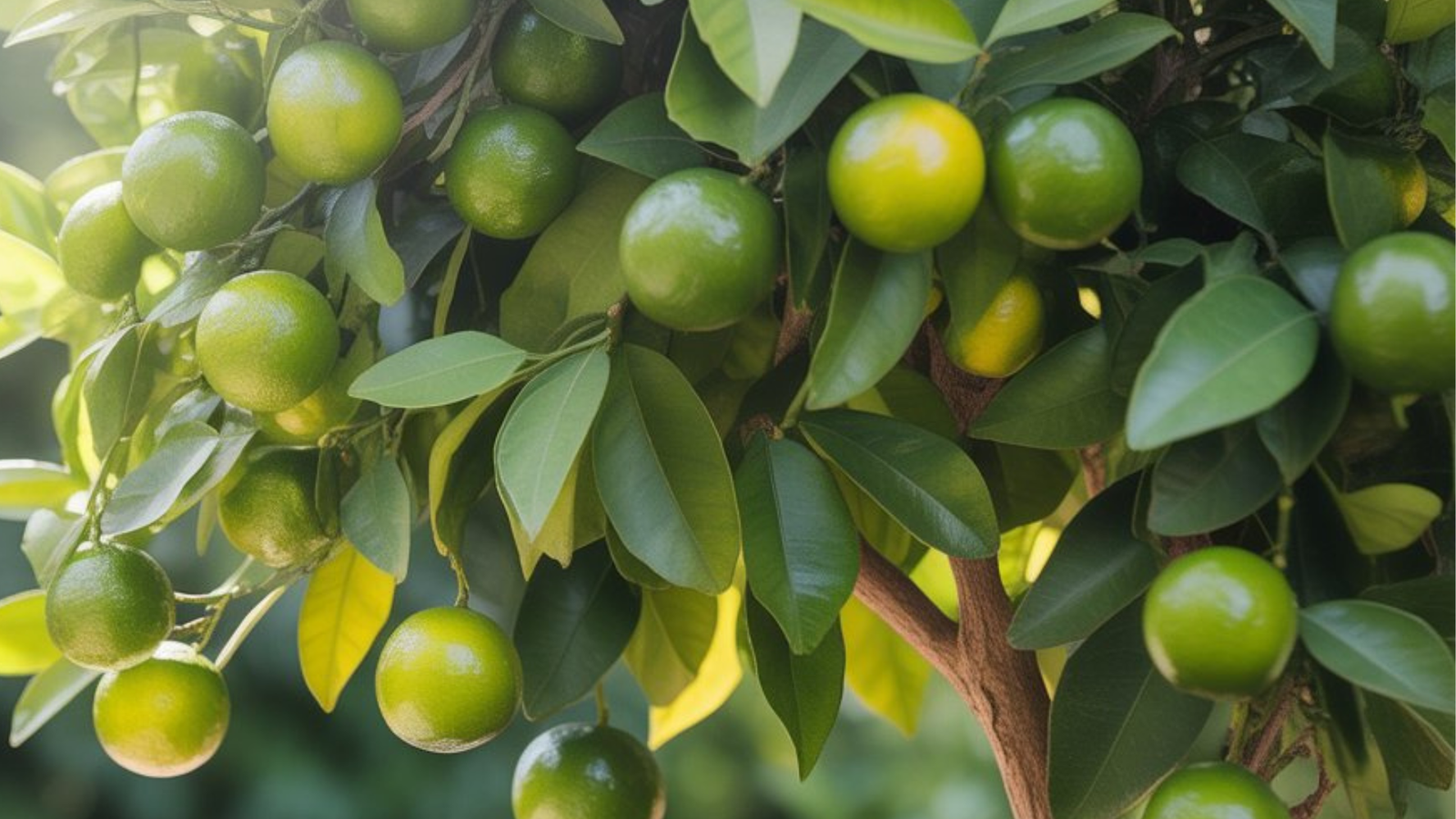 Lime Tree Care: Watering, Pruning, and Fertilizing Made Easy