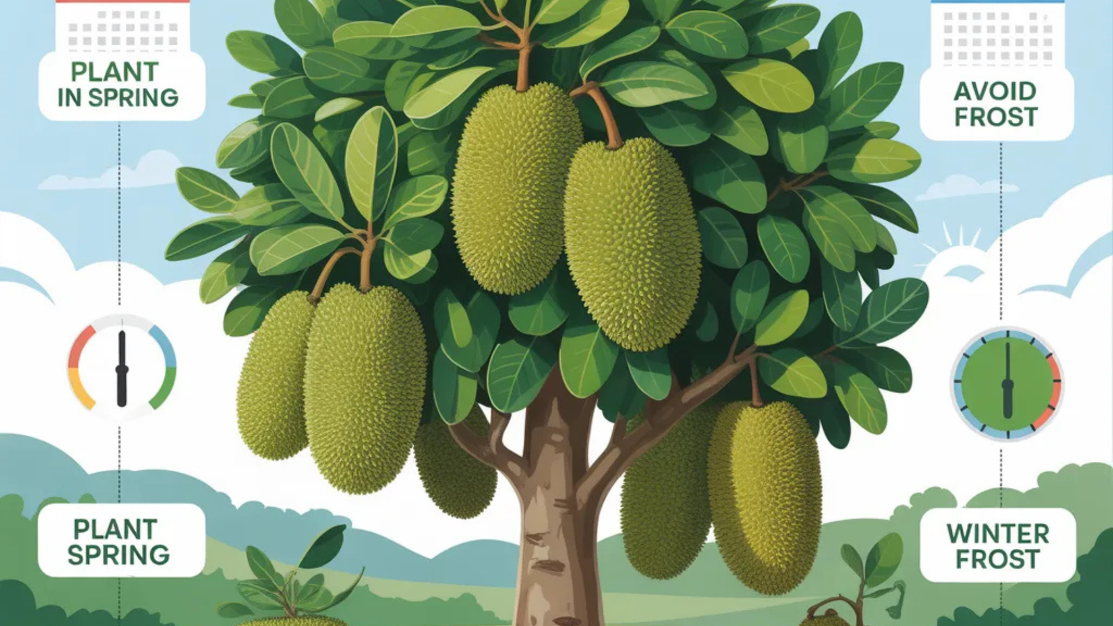 Temperature and Humidity: Ideal Conditions for Growth