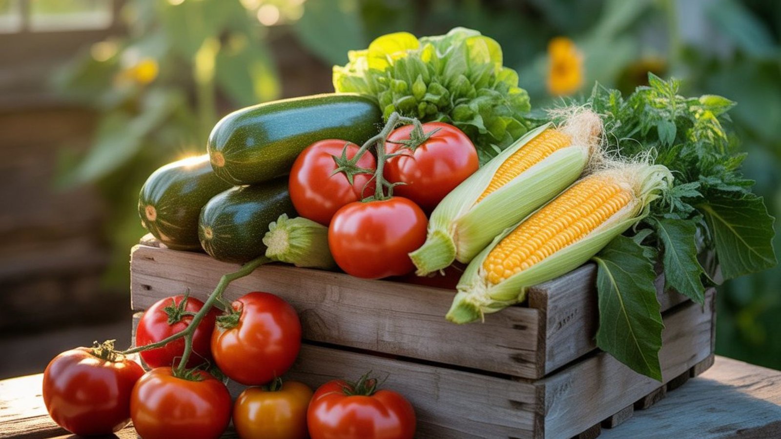 Vegetables to Plant in August for a Thriving Fall Harvest
