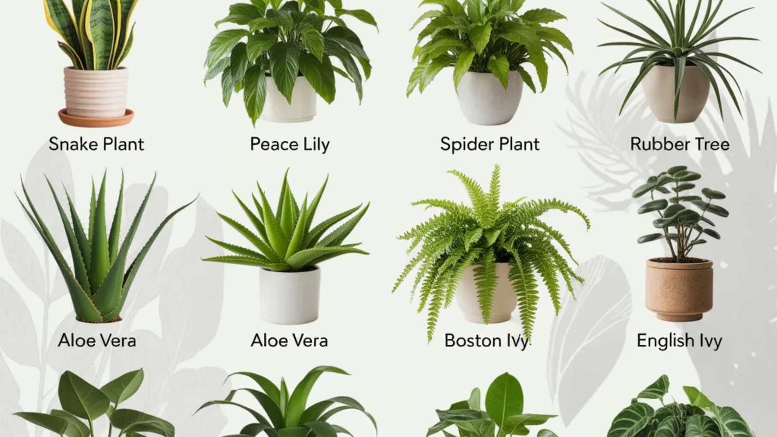Â Top 10 Indoor Air Purifying Plants (With Benefits & Care Tips)