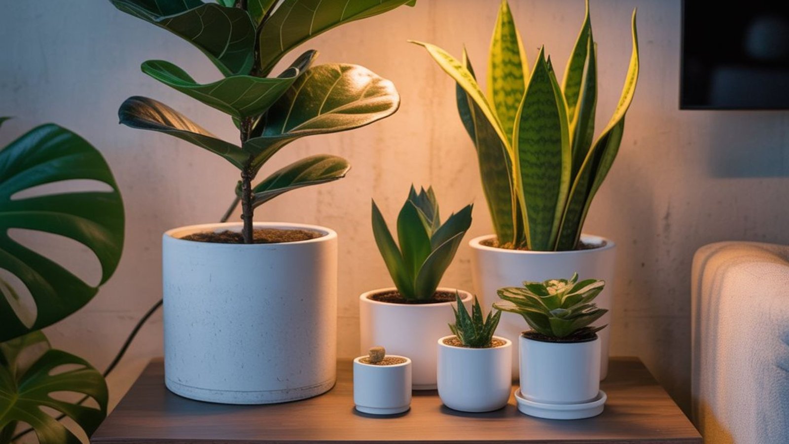 best low light indoor plants