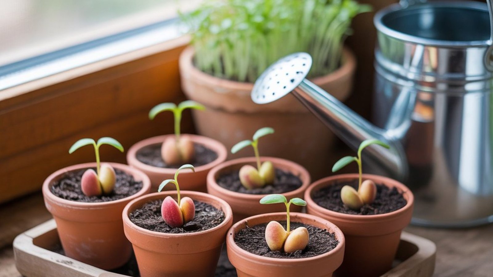 How to Germinate Peach Seeds Naturally for Healthy Trees