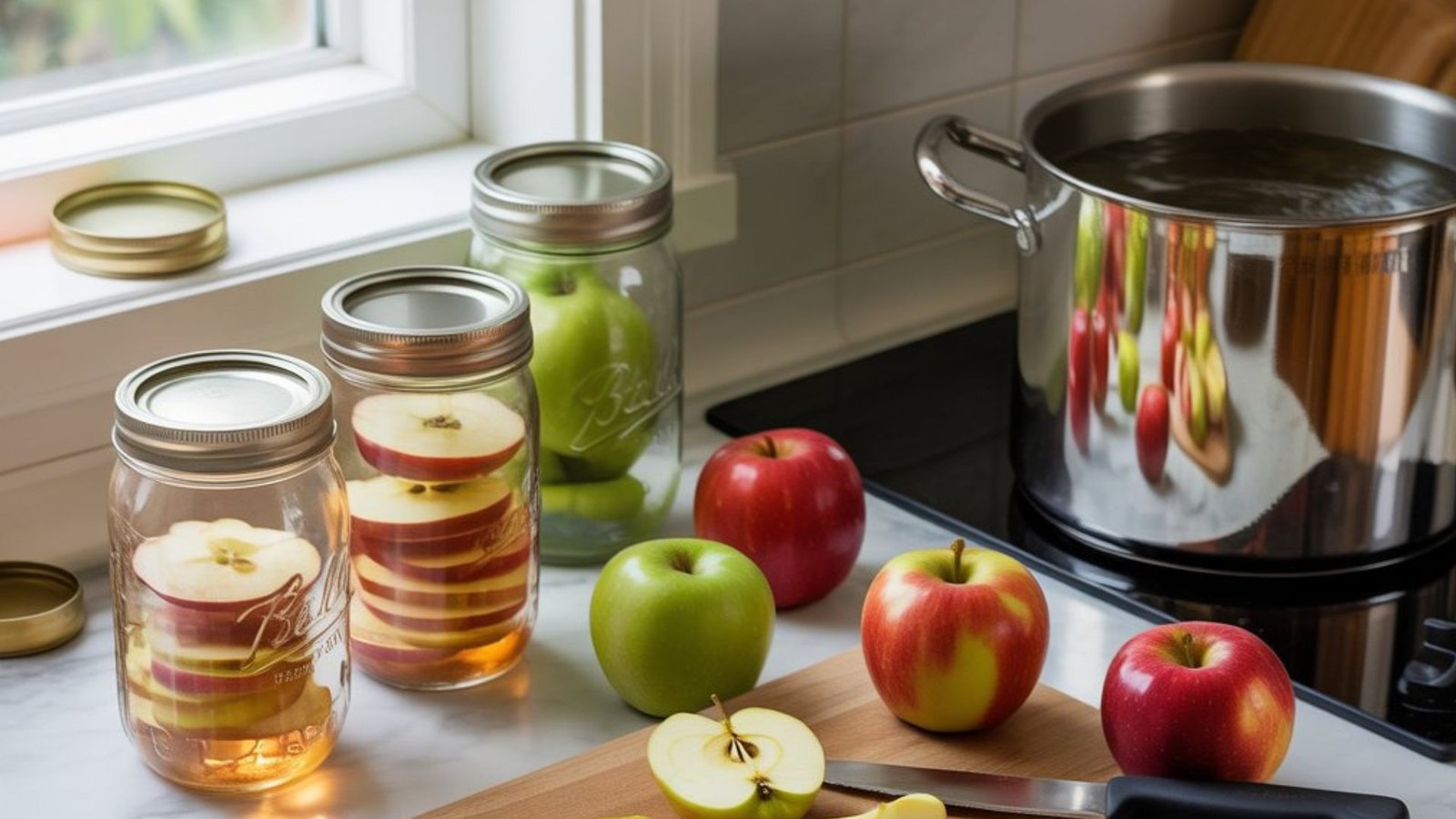 best apples for canning 