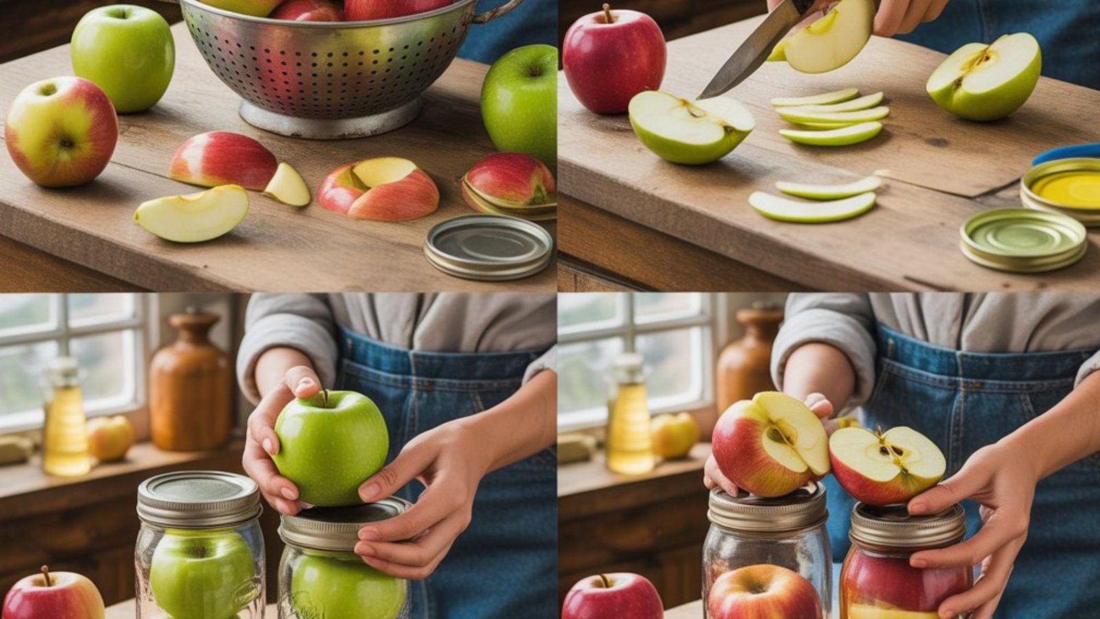best apples for canning 