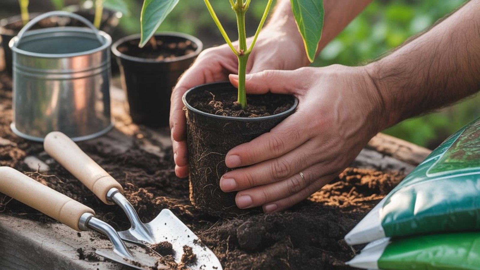 How to Overwinter Pepper Plants for Bigger Yields Next Year