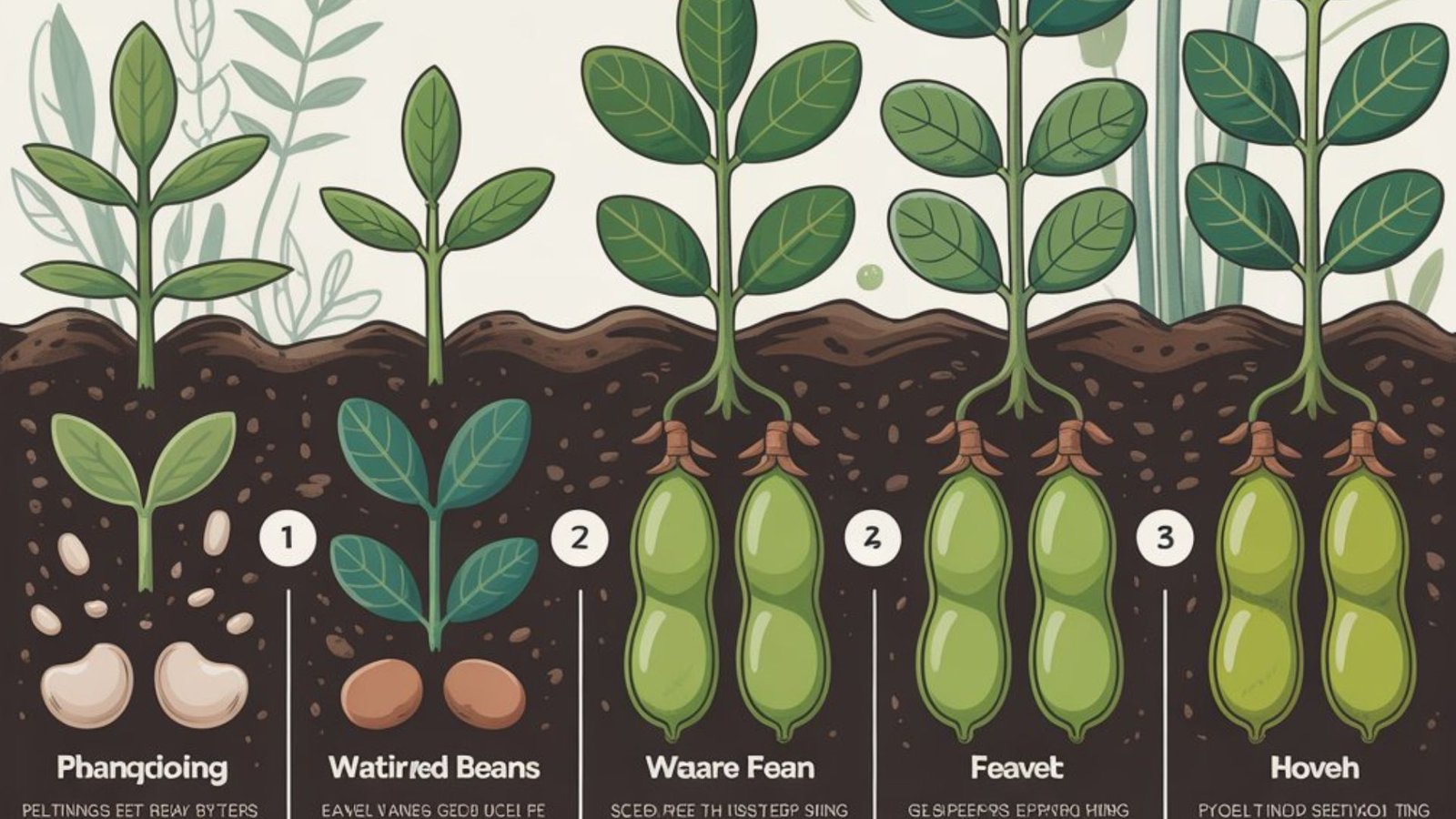 How to Grow Fava Beans at Home: Step-by-Step Instructions