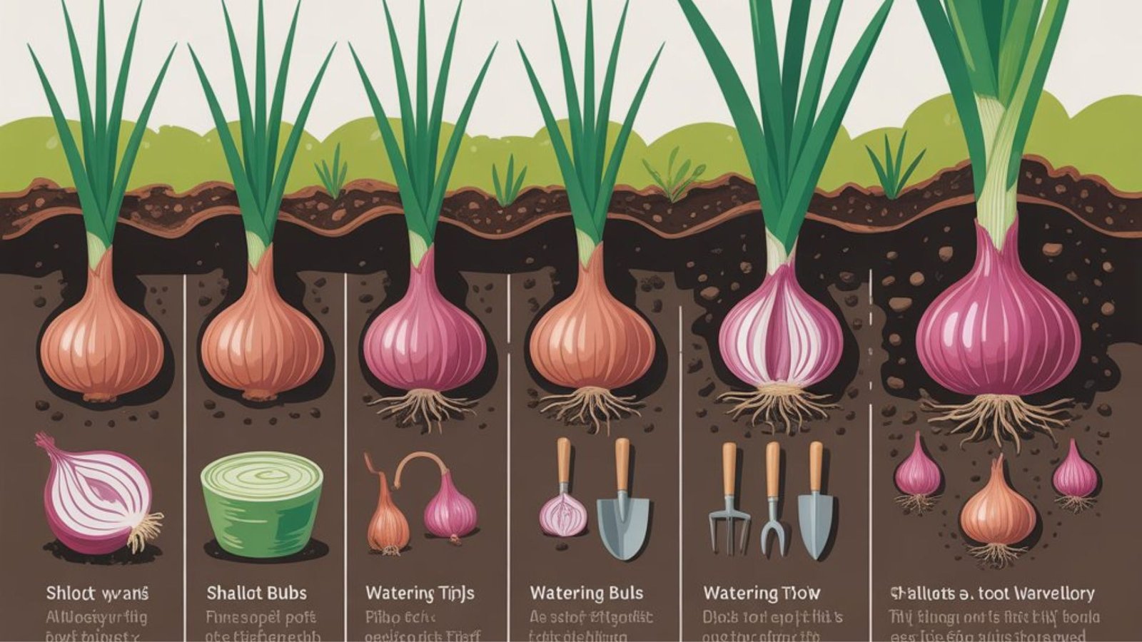 Best Types of Shallots to Grow