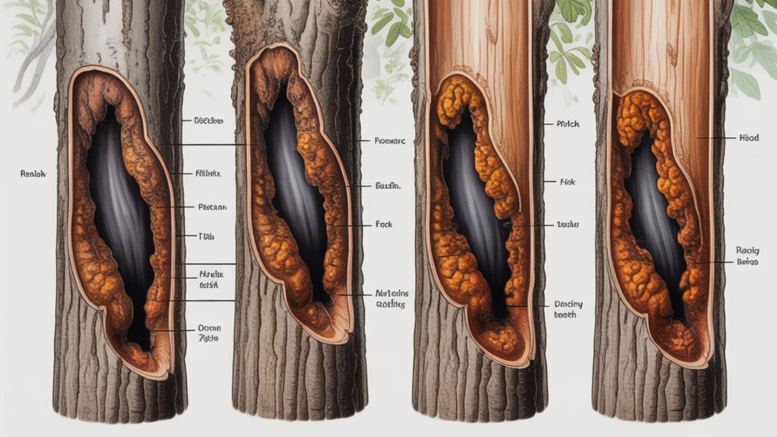 Butternut Canker Disease: Identification, Prevention & Management