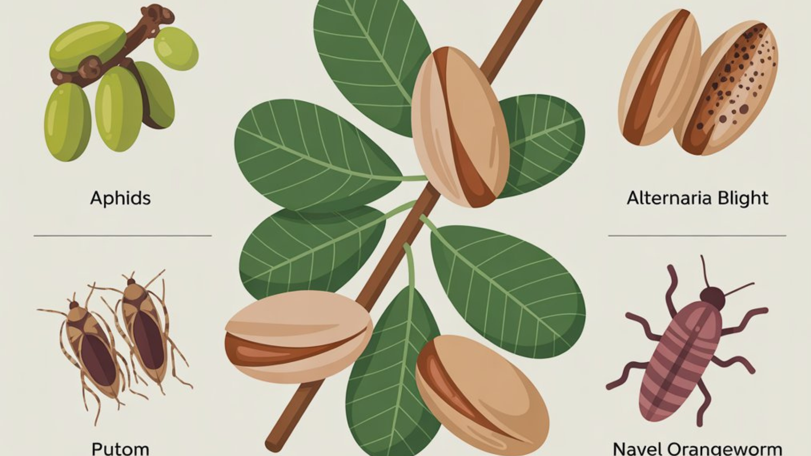  Where Do Pistachios Nut Trees Grow (Complete Growing Guide)