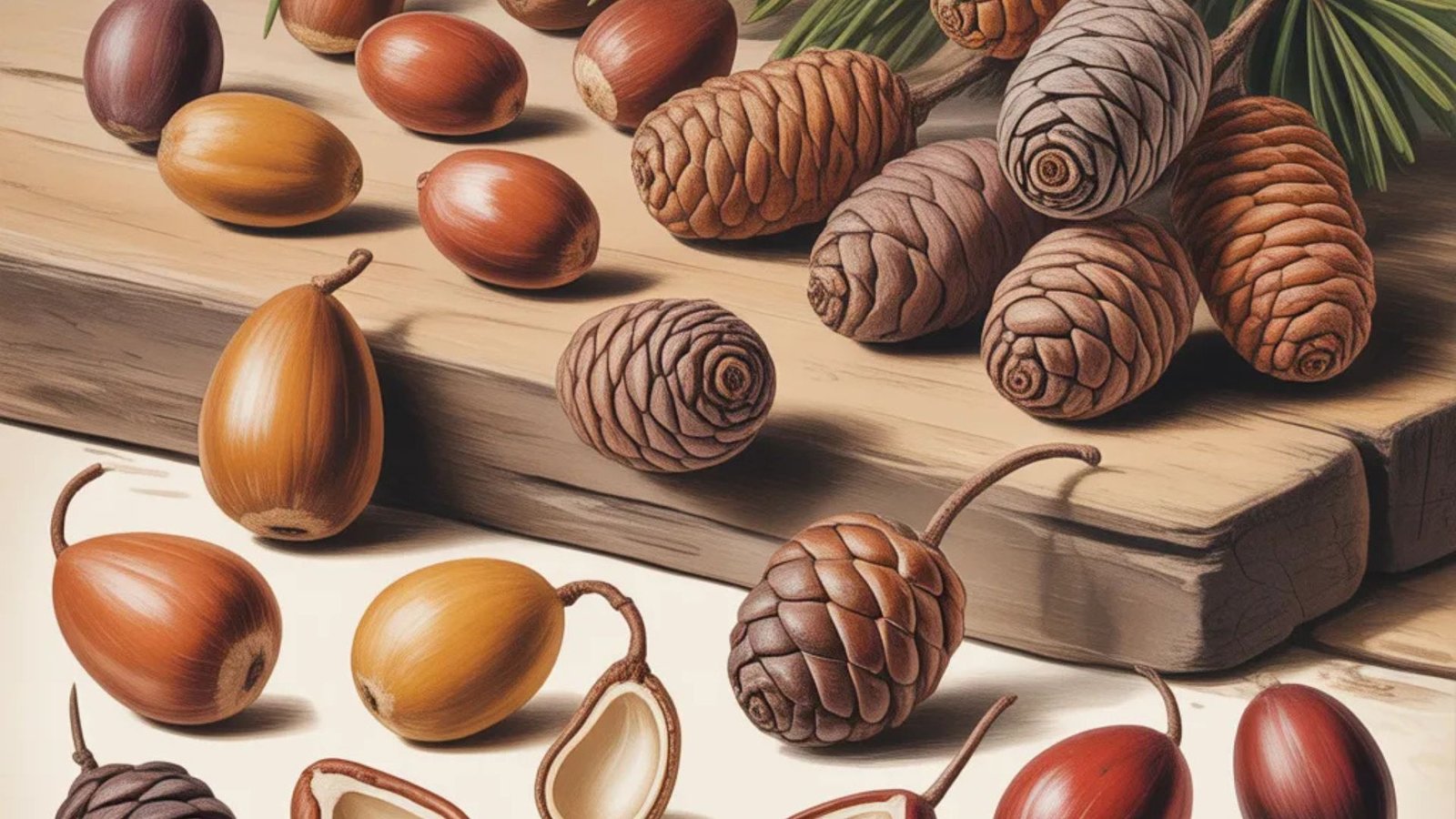 New Mexico Pinon Nuts Nutrition