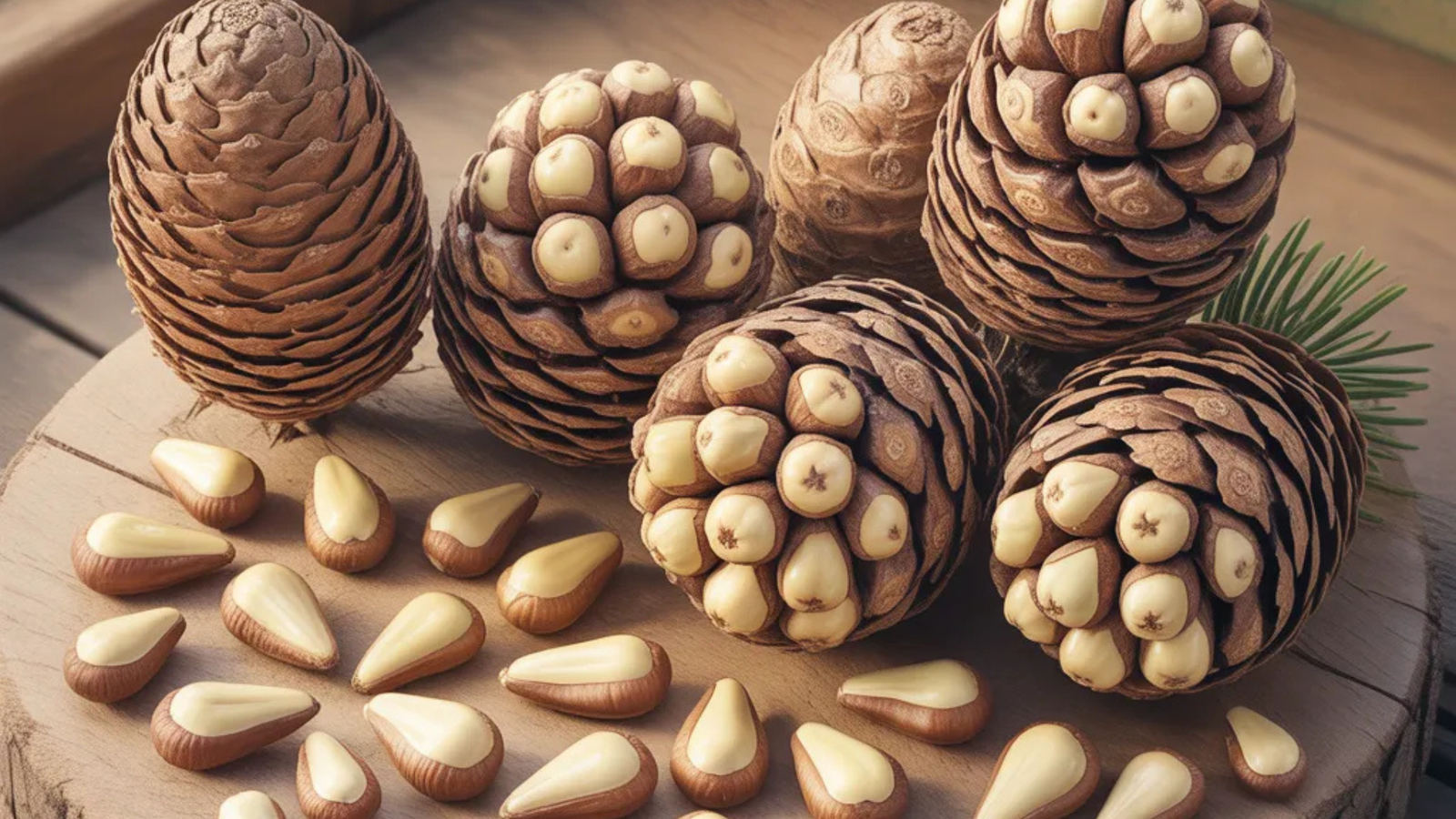 Types of New Mexico Pinon Nuts