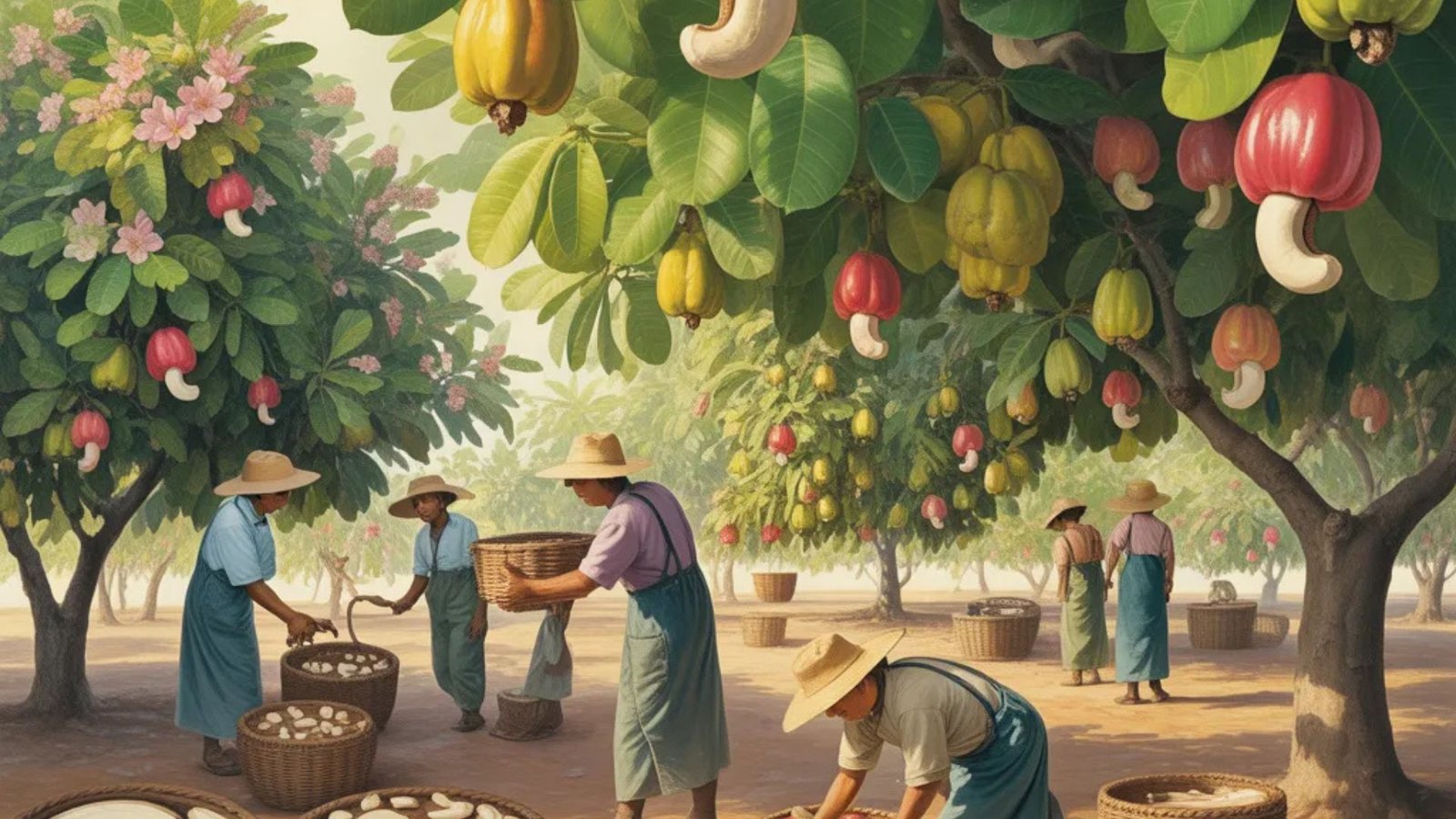 Are Cashews Tree Nuts? A Deep Dive into Their Classification