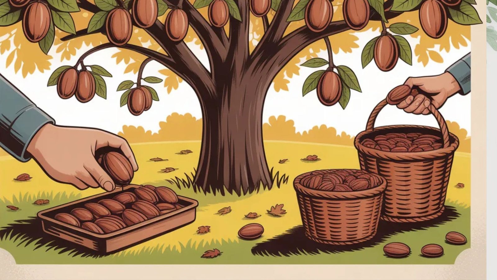 How to Pick Pecans: Complete Harvesting Guide
