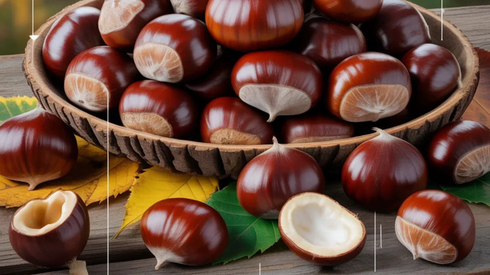 Preparing Chestnut Seeds for Germination