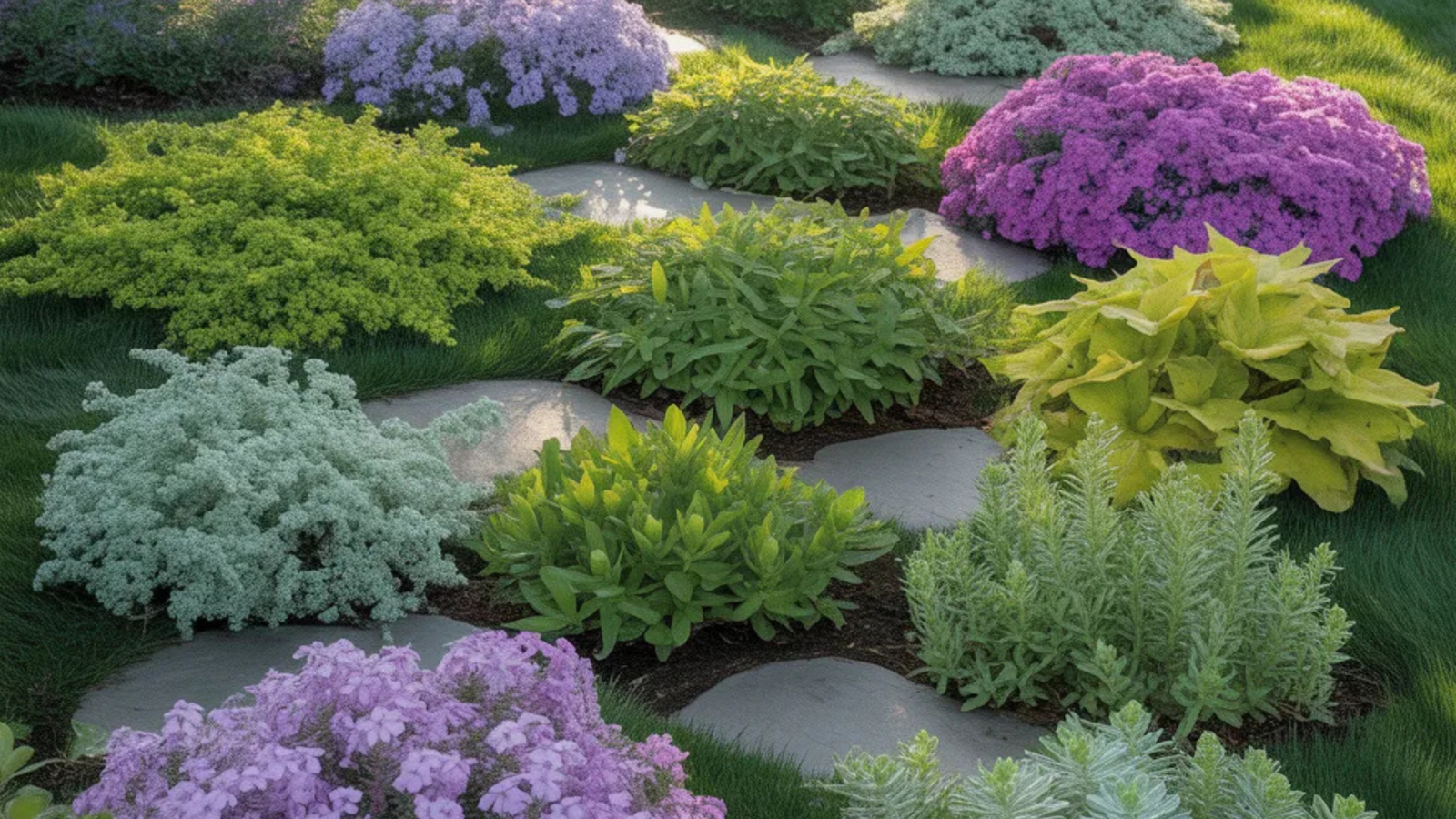 10 Best Ground Cover Plants That Spread Fast for Instant Garden Beauty