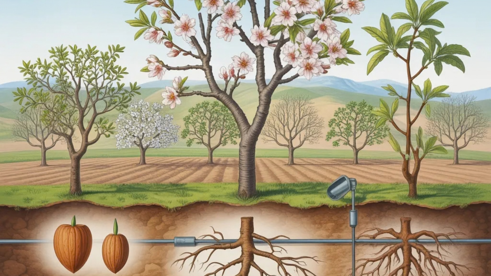 Essential Almond Tree Care Guide