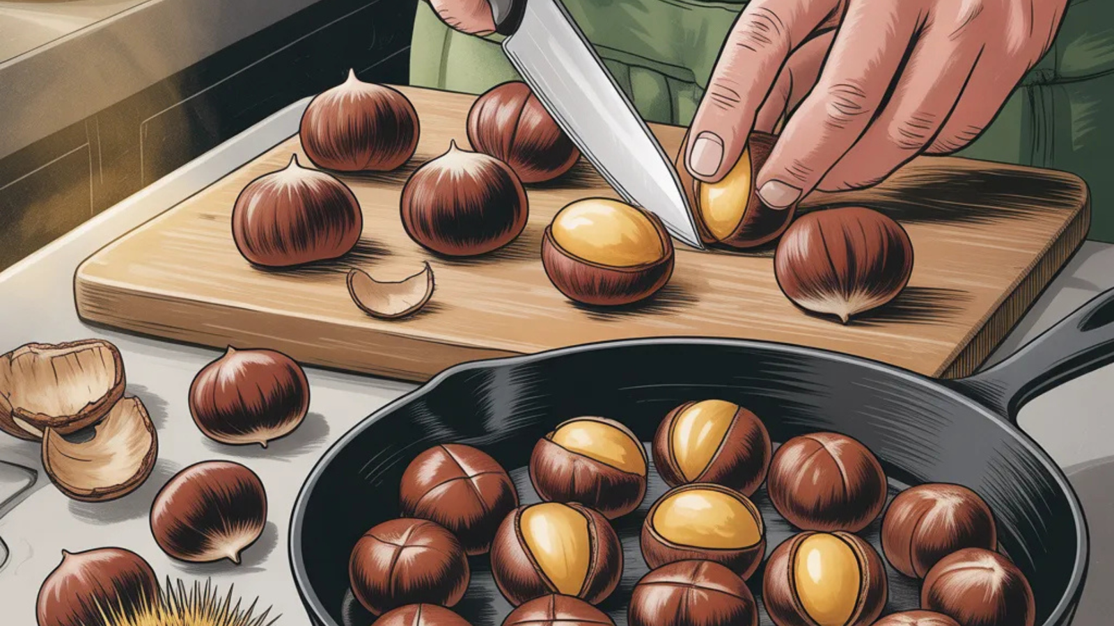 What Are Chestnuts and Why Are They Popular?