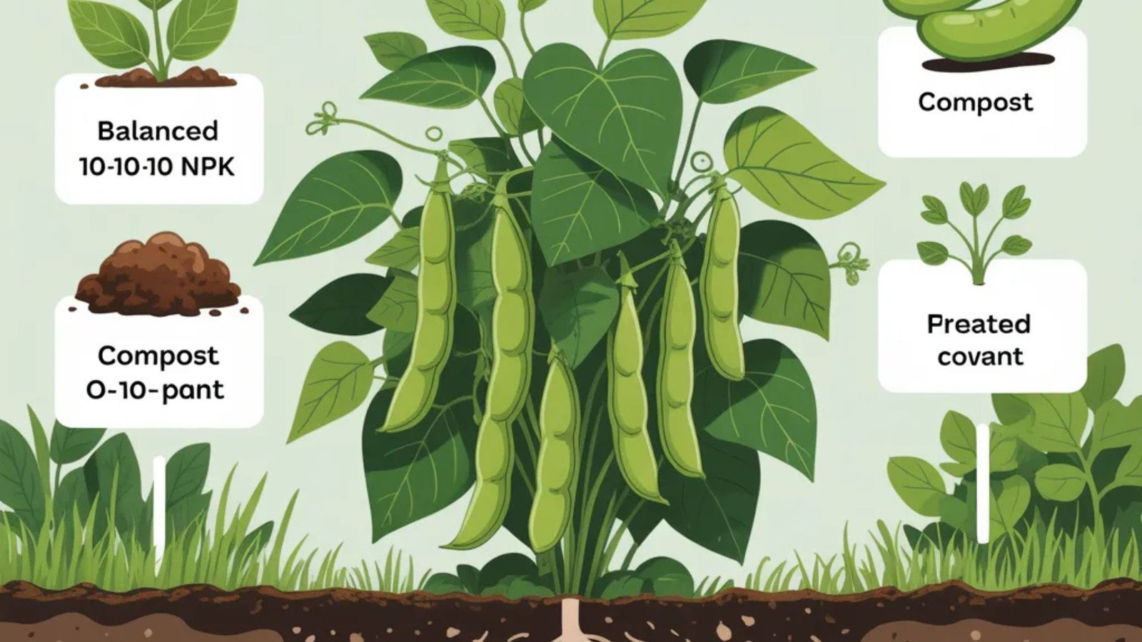 Soil Preparation for Optimal Green Bean Growth